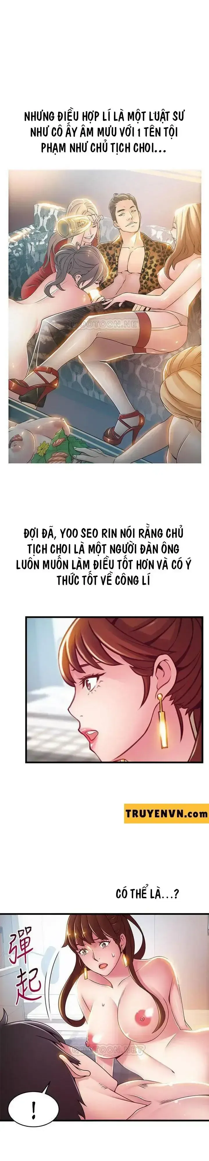 đọc truyện Điểm Yếu (weak Point) Chương 101 ảnh 21 tại Giả Dược