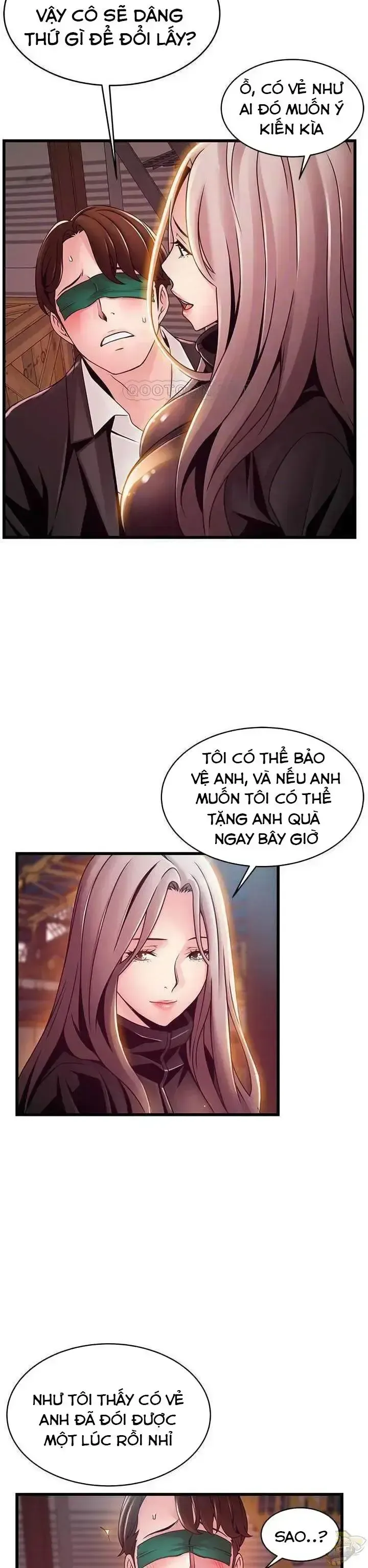 đọc truyện Điểm Yếu (weak Point) Chương 103 ảnh 12 tại Giả Dược