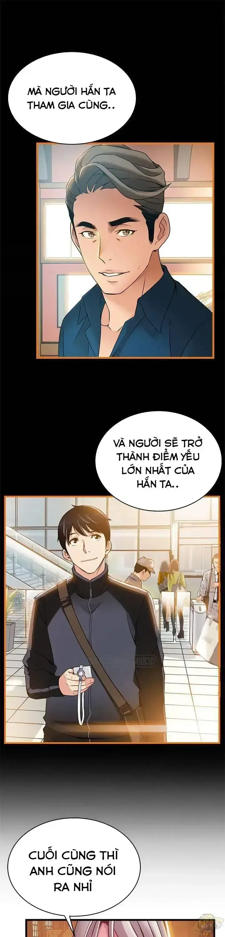 đọc truyện Điểm Yếu (weak Point) Chương 103 ảnh 27 tại Giả Dược