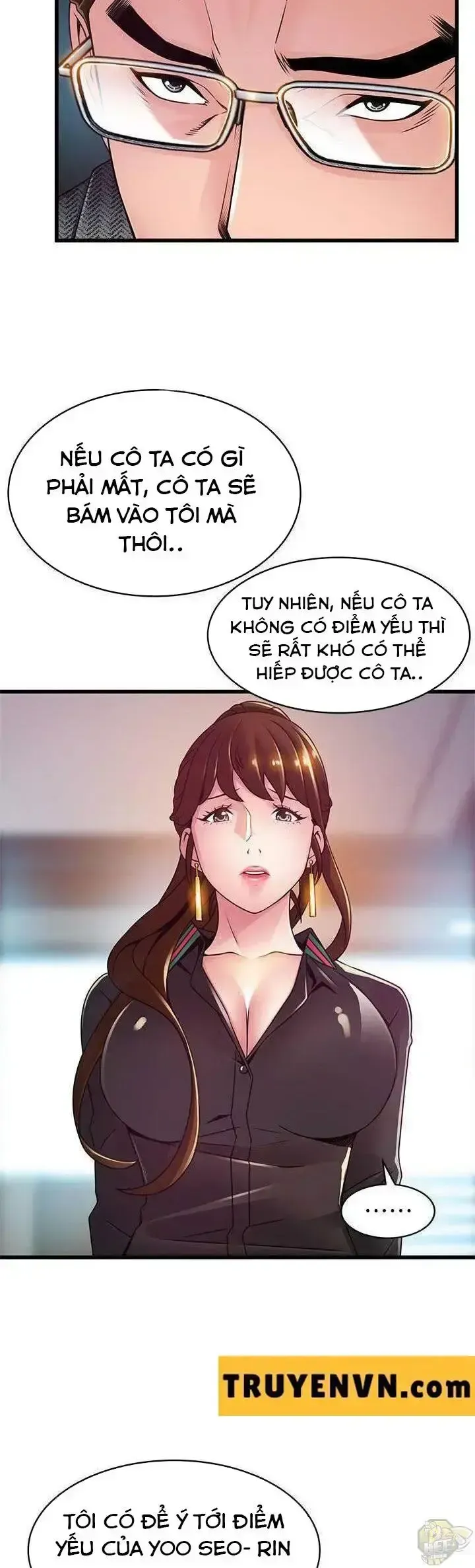 đọc truyện Điểm Yếu (weak Point) Chương 104 ảnh 7 tại Giả Dược