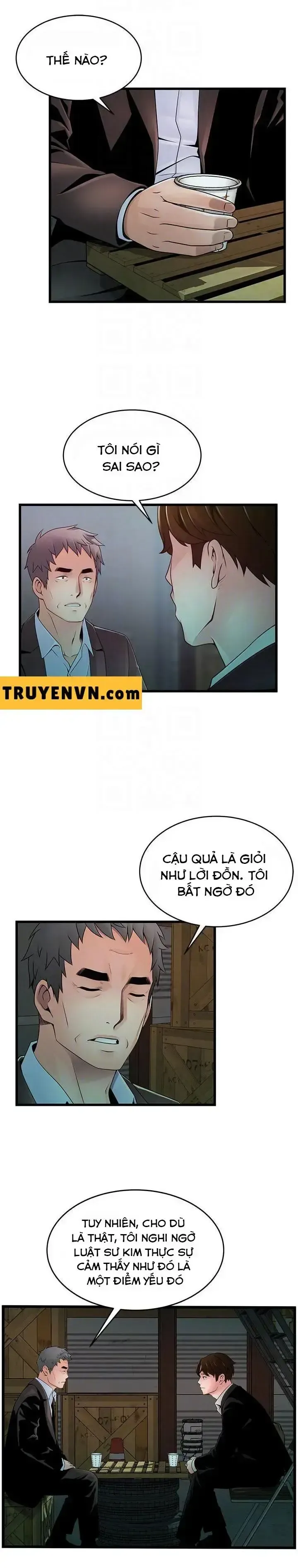 đọc truyện Điểm Yếu (weak Point) Chương 107 ảnh 11 tại Giả Dược