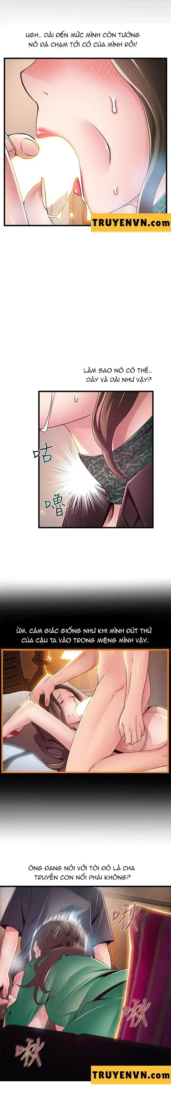 đọc truyện Điểm Yếu (weak Point) Chương 113 ảnh 18 tại Giả Dược