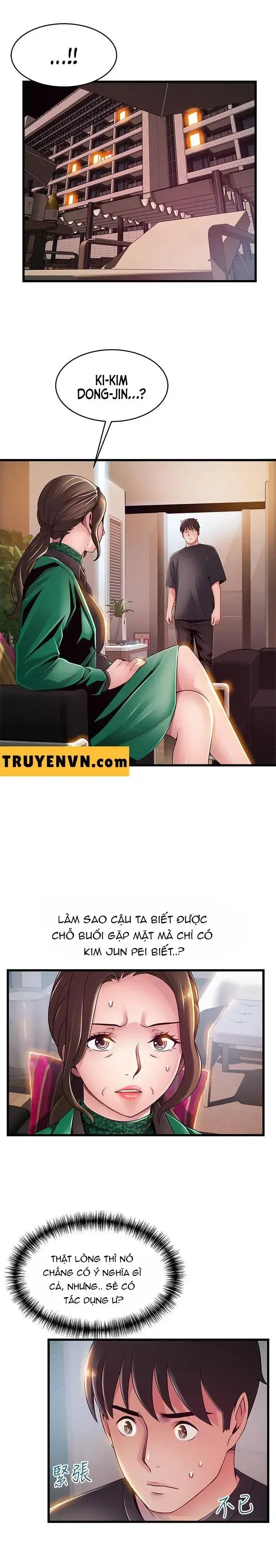 đọc truyện Điểm Yếu (weak Point) Chương 113 ảnh 4 tại Giả Dược