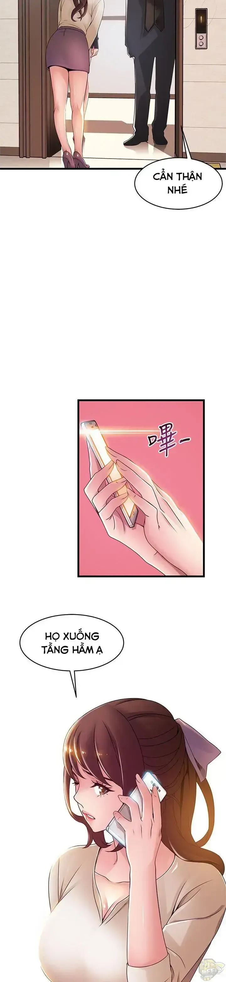 đọc truyện Điểm Yếu (weak Point) Chương 115 ảnh 24 tại Giả Dược