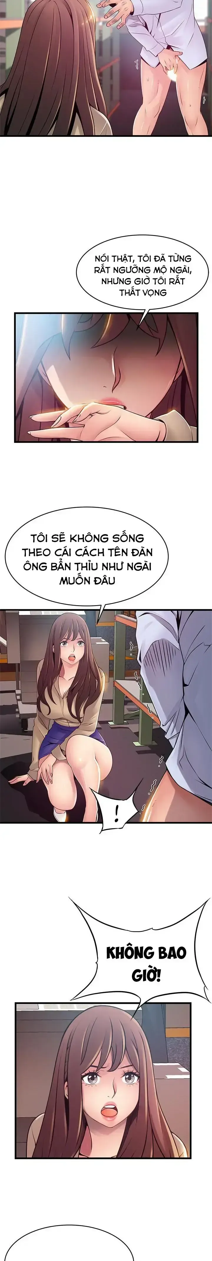 đọc truyện Điểm Yếu (weak Point) Chương 116 ảnh 13 tại Giả Dược