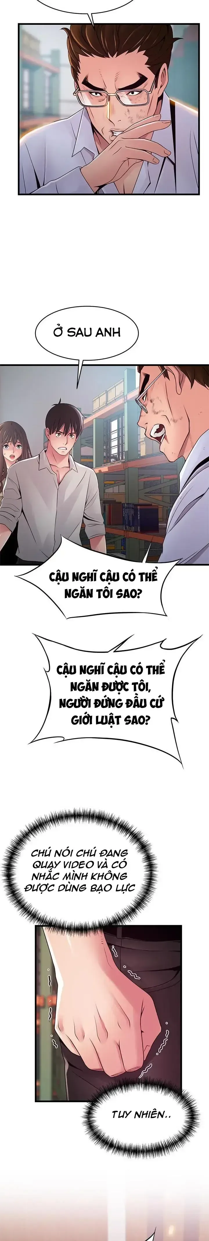 đọc truyện Điểm Yếu (weak Point) Chương 116 ảnh 19 tại Giả Dược
