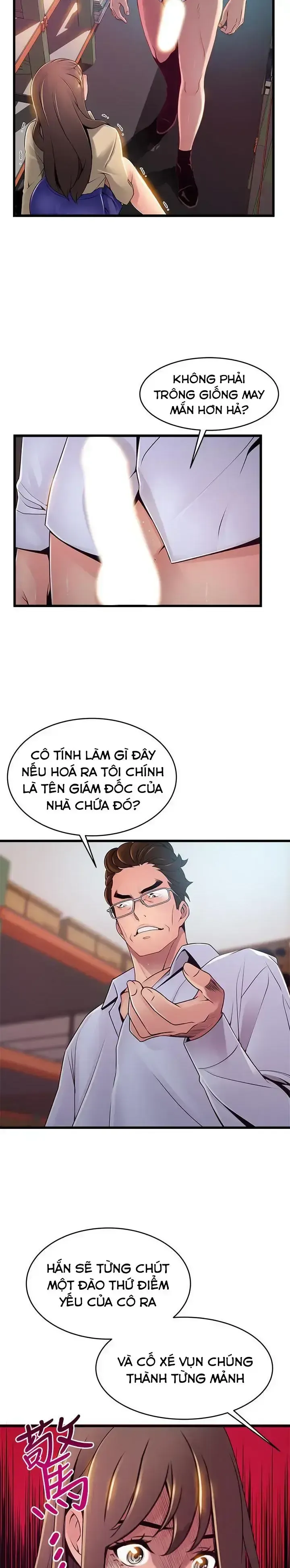 đọc truyện Điểm Yếu (weak Point) Chương 116 ảnh 5 tại Giả Dược