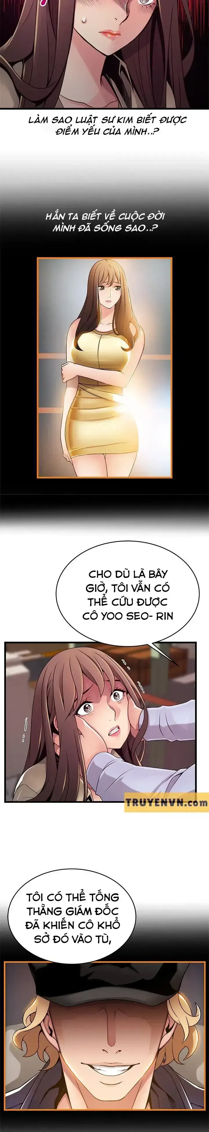 đọc truyện Điểm Yếu (weak Point) Chương 116 ảnh 6 tại Giả Dược