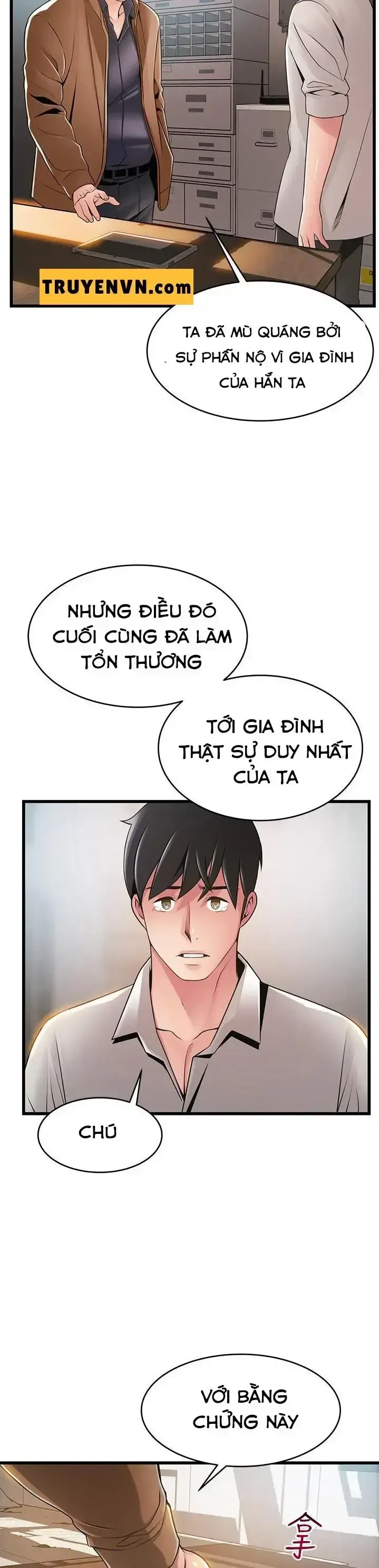 đọc truyện Điểm Yếu (weak Point) Chương 117 ảnh 18 tại Giả Dược