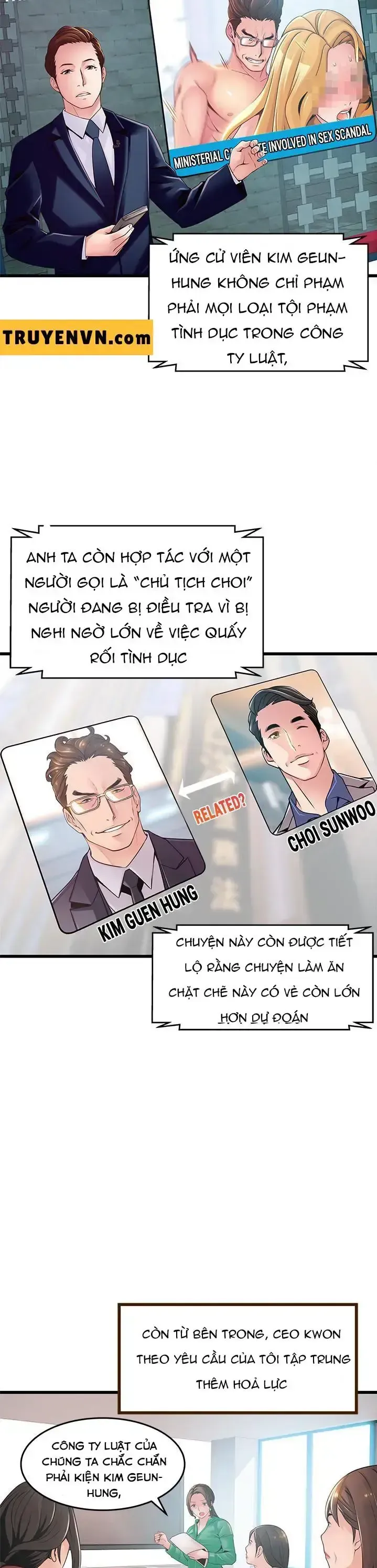 đọc truyện Điểm Yếu (weak Point) Chương 117 ảnh 22 tại Giả Dược