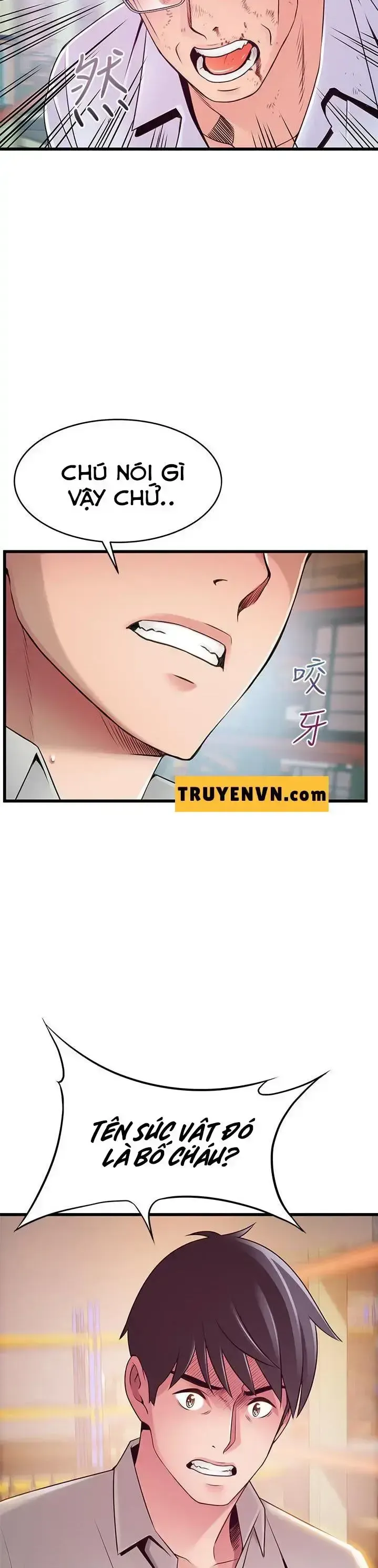 đọc truyện Điểm Yếu (weak Point) Chương 117 ảnh 4 tại Giả Dược