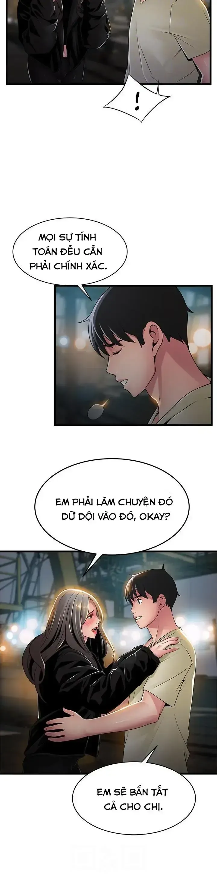 đọc truyện Điểm Yếu (weak Point) Chương 119 ảnh 10 tại Giả Dược