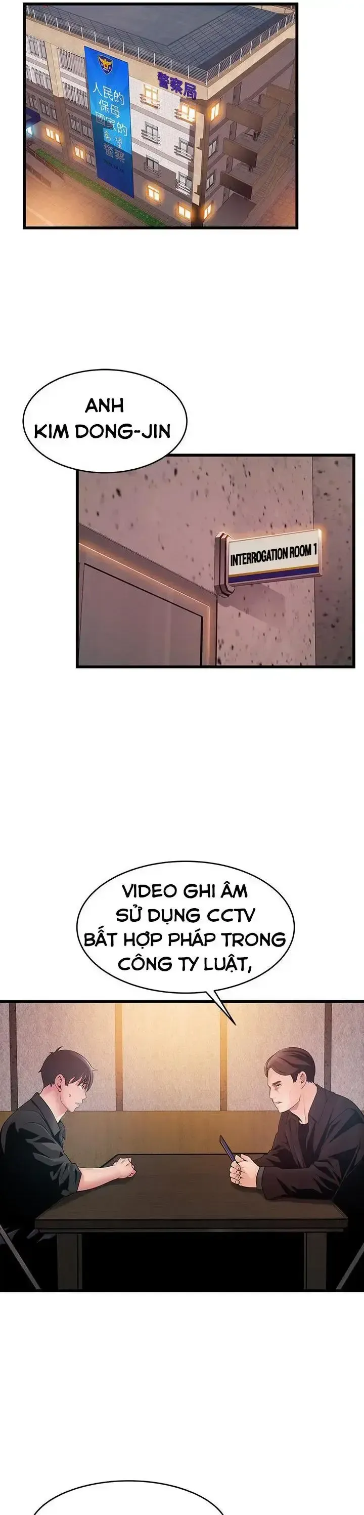 đọc truyện Điểm Yếu (weak Point) Chương 120 ảnh 18 tại Giả Dược
