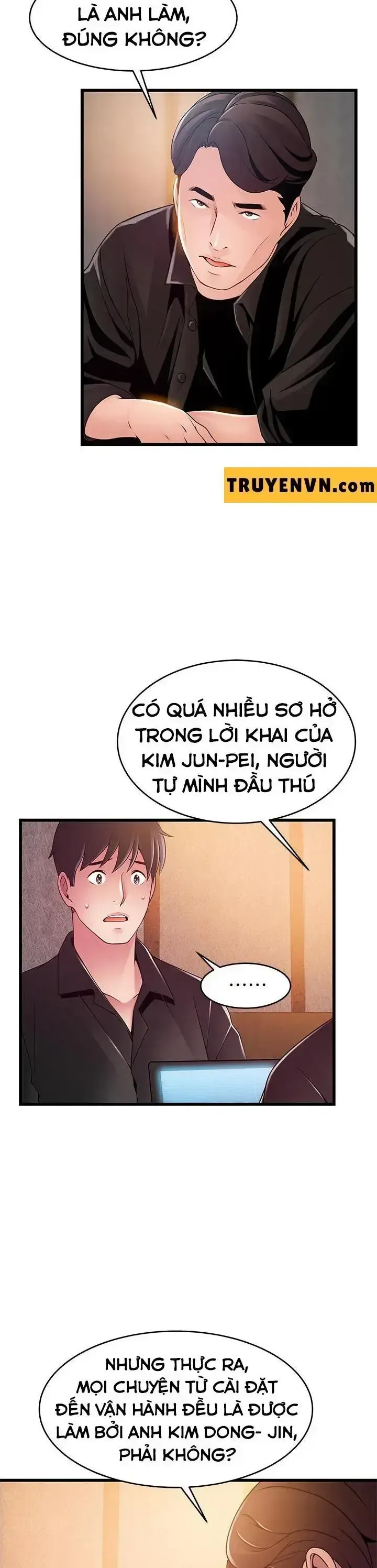 đọc truyện Điểm Yếu (weak Point) Chương 120 ảnh 19 tại Giả Dược