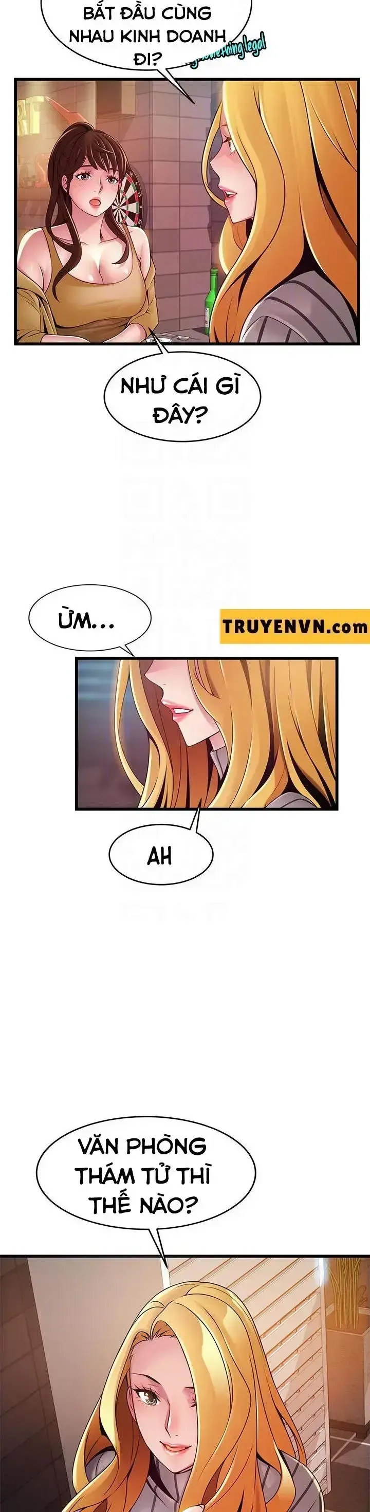 đọc truyện Điểm Yếu (weak Point) Chương 120 ảnh 7 tại Giả Dược