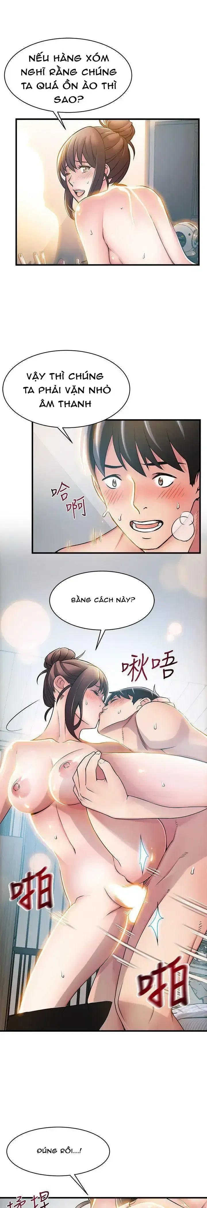 đọc truyện Điểm Yếu (weak Point) Chương 21 ảnh 19 tại Giả Dược