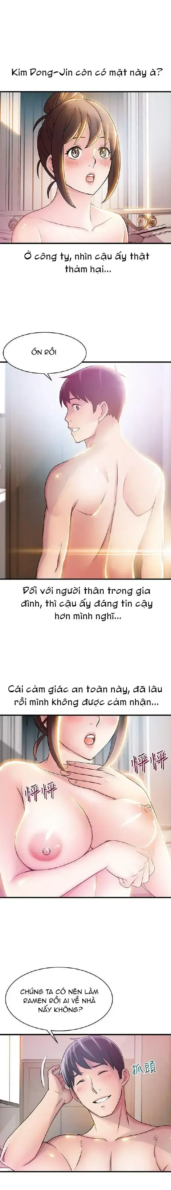 đọc truyện Điểm Yếu (weak Point) Chương 22 ảnh 11 tại Giả Dược