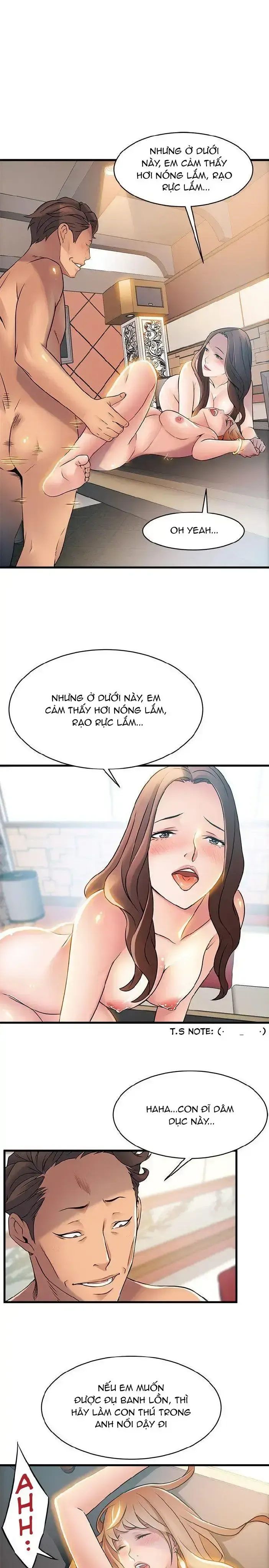 đọc truyện Điểm Yếu (weak Point) Chương 22 ảnh 21 tại Giả Dược