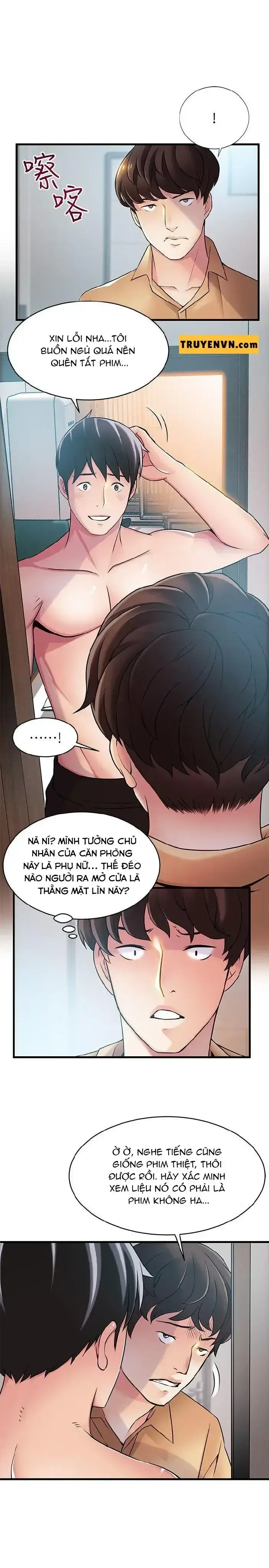 đọc truyện Điểm Yếu (weak Point) Chương 22 ảnh 7 tại Giả Dược
