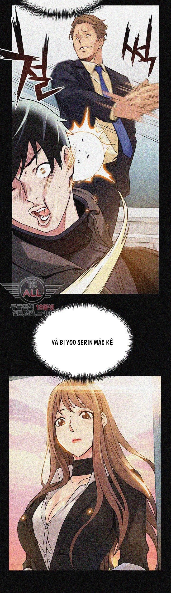 đọc truyện Điểm Yếu (weak Point) Chương 23 ảnh 12 tại Giả Dược
