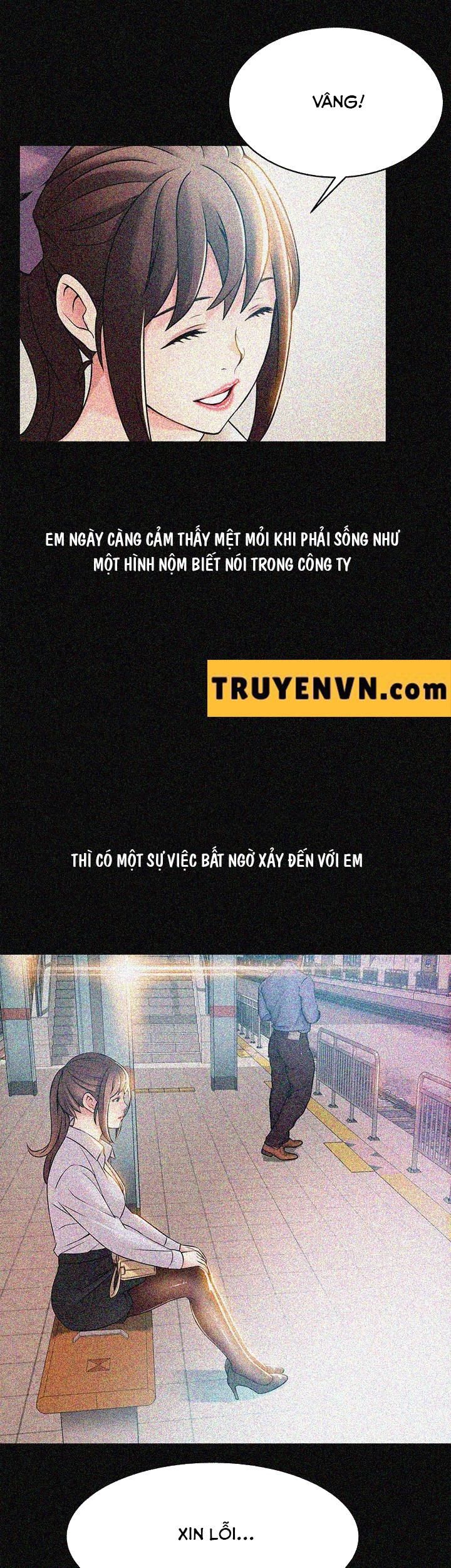 đọc truyện Điểm Yếu (weak Point) Chương 23 ảnh 17 tại Giả Dược