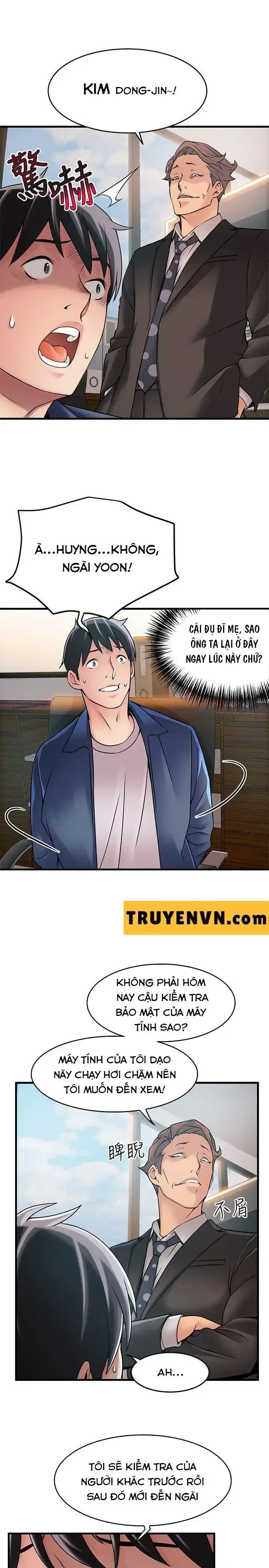 đọc truyện Điểm Yếu (weak Point) Chương 25 ảnh 20 tại Giả Dược
