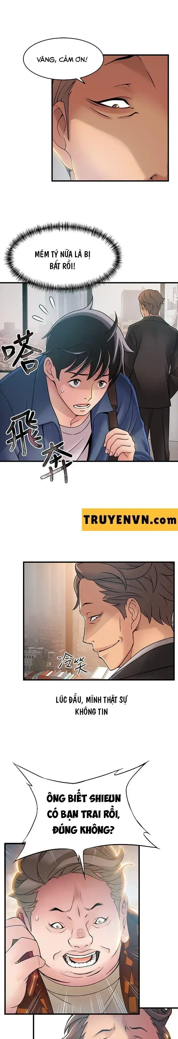 đọc truyện Điểm Yếu (weak Point) Chương 25 ảnh 22 tại Giả Dược