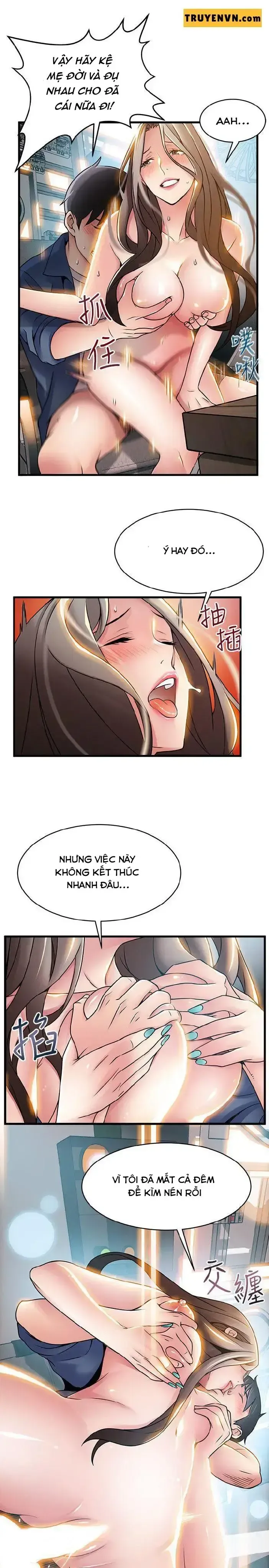 đọc truyện Điểm Yếu (weak Point) Chương 26 ảnh 18 tại Giả Dược