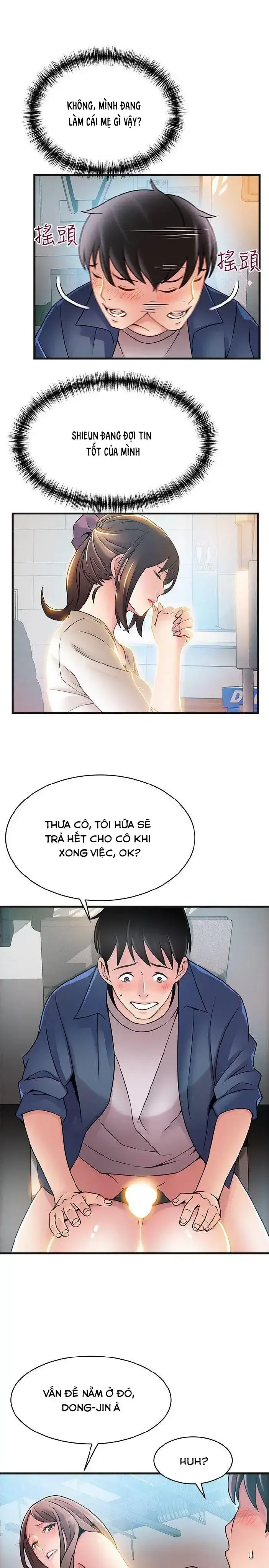 đọc truyện Điểm Yếu (weak Point) Chương 26 ảnh 9 tại Giả Dược