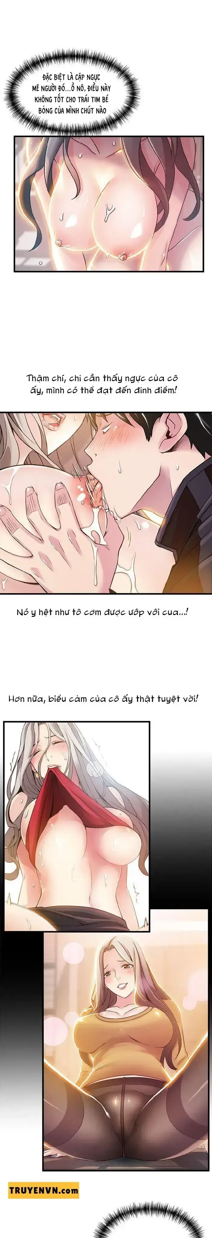đọc truyện Điểm Yếu (weak Point) Chương 27 ảnh 20 tại Giả Dược