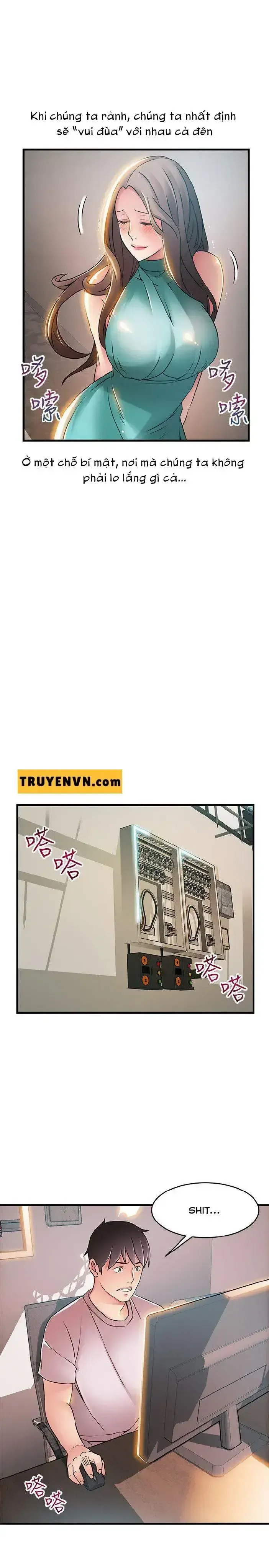 đọc truyện Điểm Yếu (weak Point) Chương 28 ảnh 21 tại Giả Dược