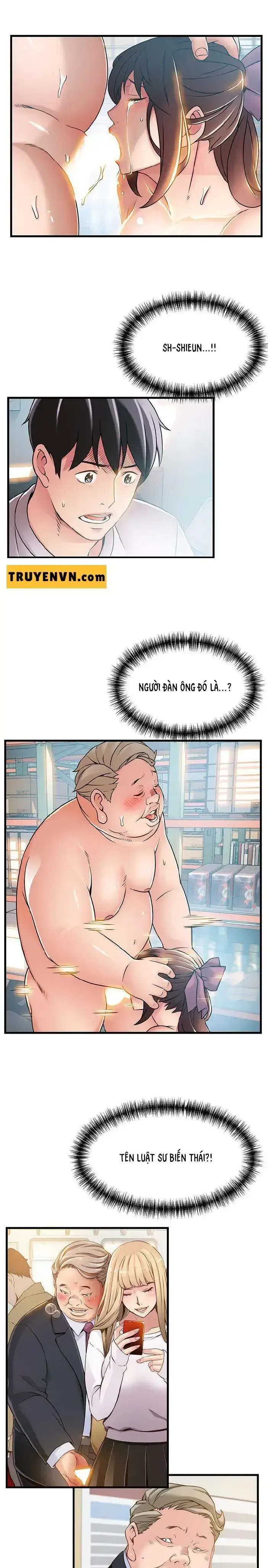 đọc truyện Điểm Yếu (weak Point) Chương 28 ảnh 27 tại Giả Dược