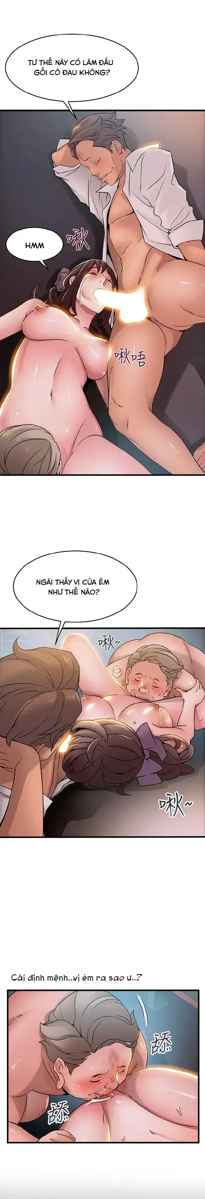 đọc truyện Điểm Yếu (weak Point) Chương 28 ảnh 4 tại Giả Dược