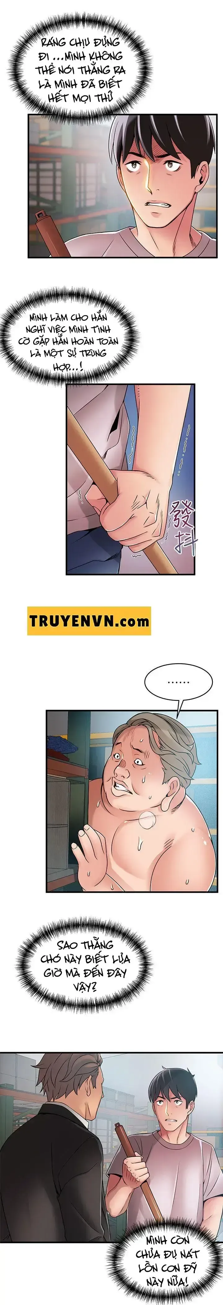 đọc truyện Điểm Yếu (weak Point) Chương 29 ảnh 14 tại Giả Dược