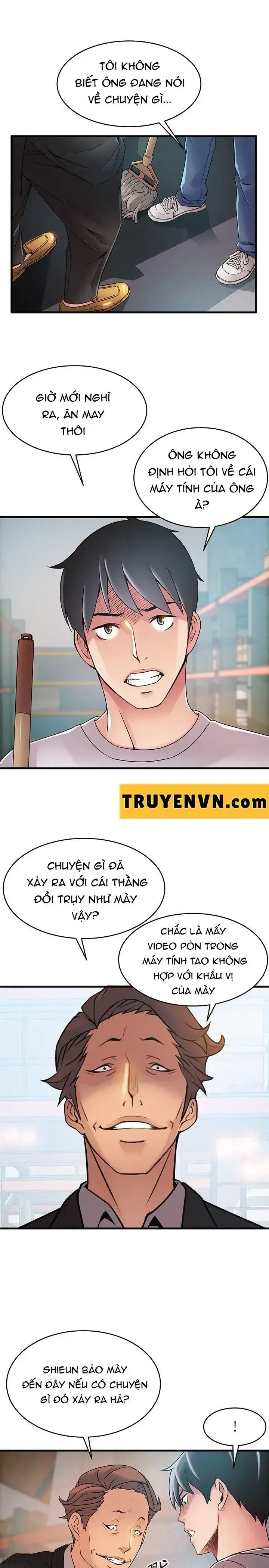 đọc truyện Điểm Yếu (weak Point) Chương 29 ảnh 16 tại Giả Dược