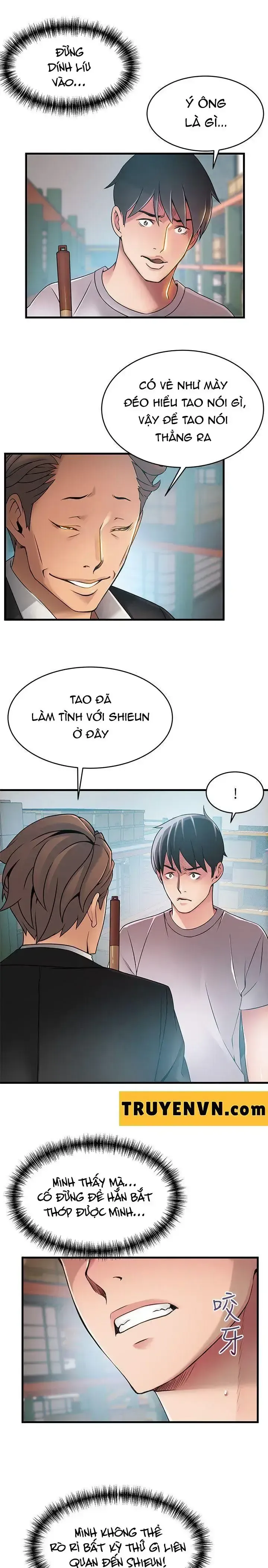 đọc truyện Điểm Yếu (weak Point) Chương 29 ảnh 18 tại Giả Dược