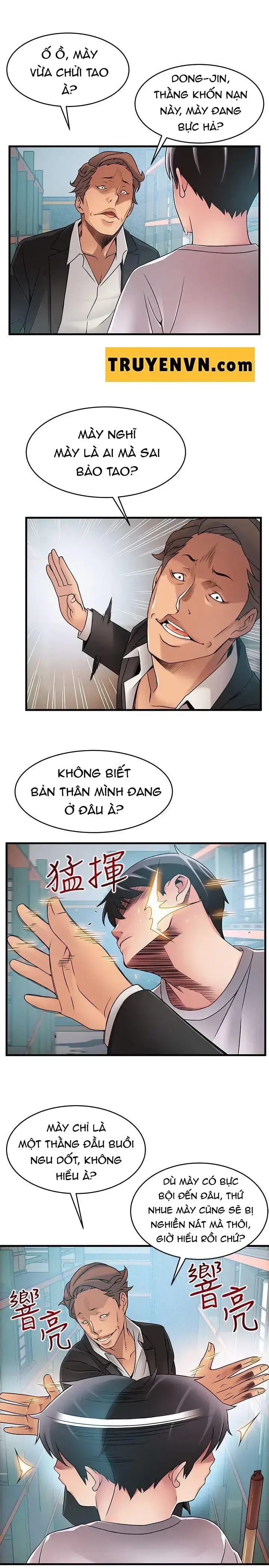 đọc truyện Điểm Yếu (weak Point) Chương 29 ảnh 22 tại Giả Dược