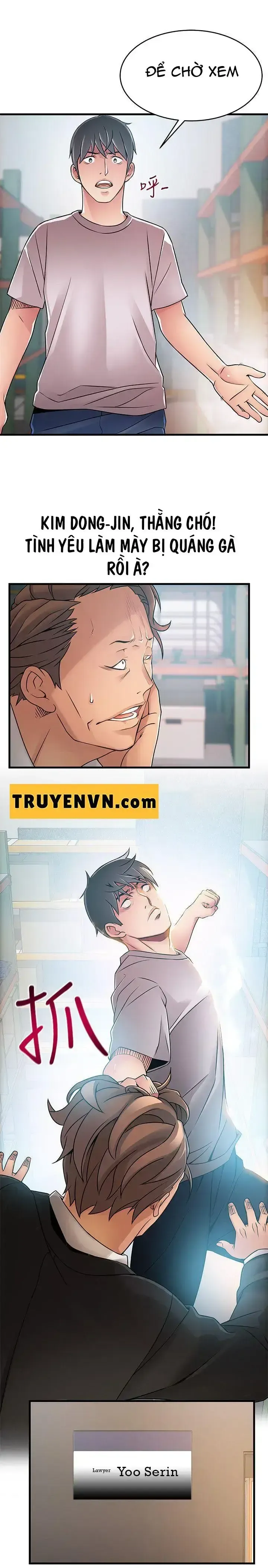 đọc truyện Điểm Yếu (weak Point) Chương 29 ảnh 26 tại Giả Dược