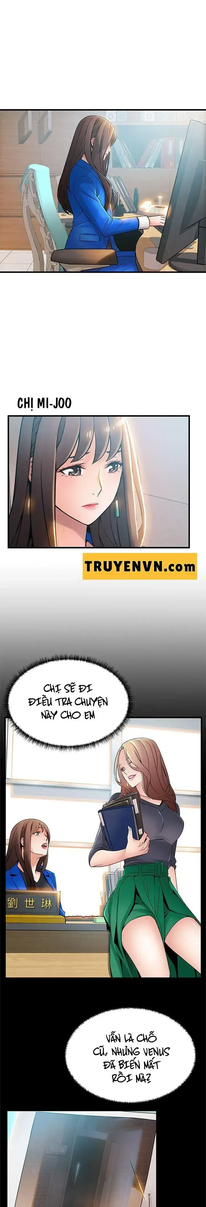 đọc truyện Điểm Yếu (weak Point) Chương 29 ảnh 28 tại Giả Dược