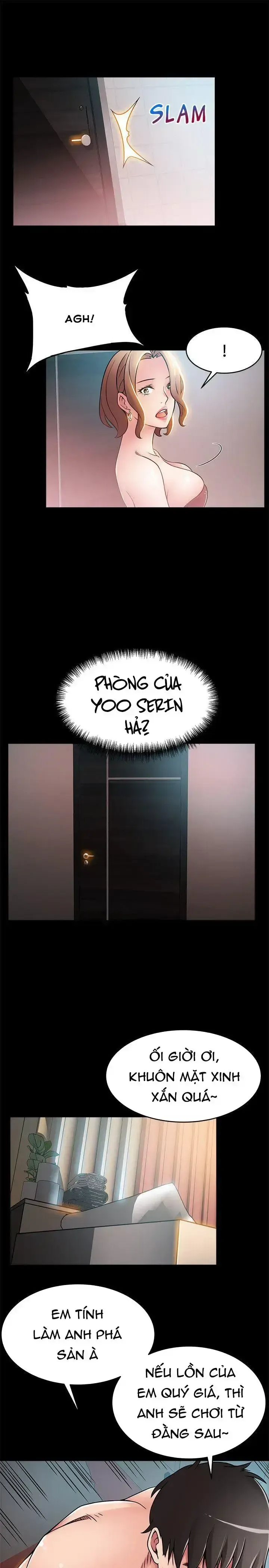 đọc truyện Điểm Yếu (weak Point) Chương 29 ảnh 34 tại Giả Dược