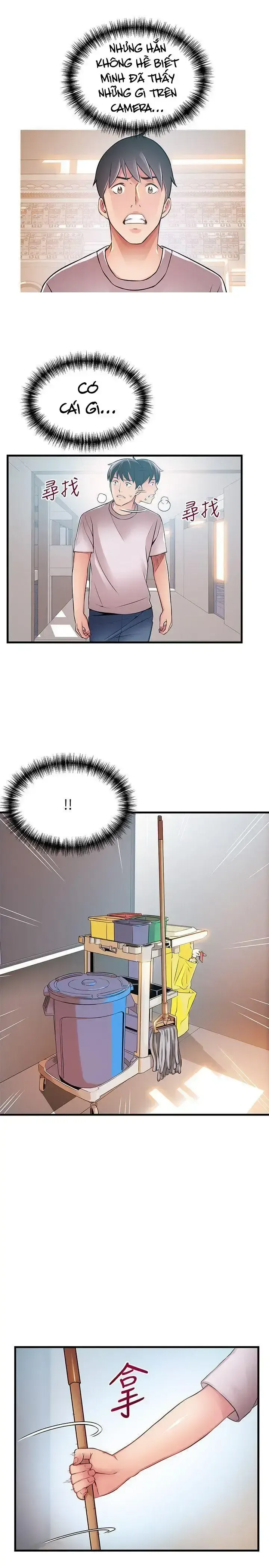đọc truyện Điểm Yếu (weak Point) Chương 29 ảnh 7 tại Giả Dược
