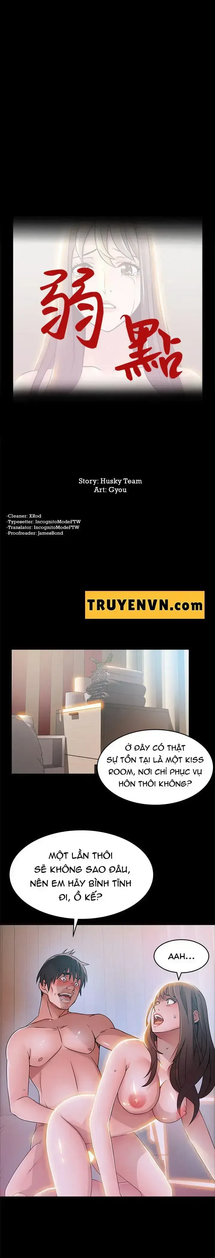 đọc truyện Điểm Yếu (weak Point) Chương 30 ảnh 2 tại Thiên Thai Truyện