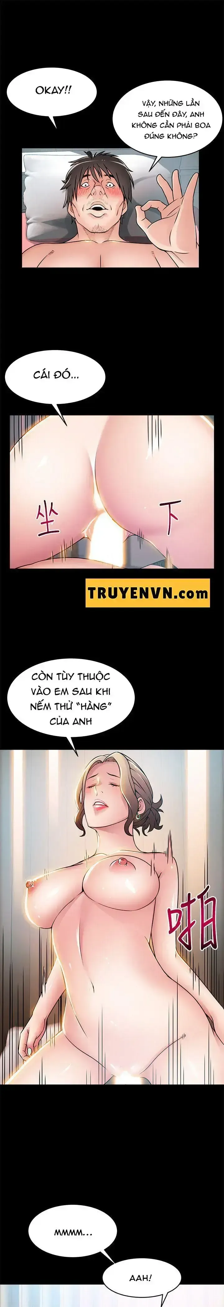 đọc truyện Điểm Yếu (weak Point) Chương 30 ảnh 14 tại Thiên Thai Truyện