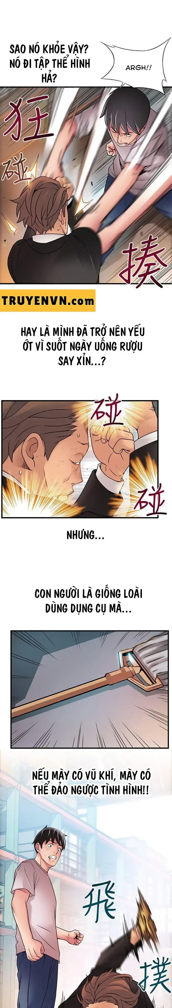 đọc truyện Điểm Yếu (weak Point) Chương 30 ảnh 22 tại Thiên Thai Truyện