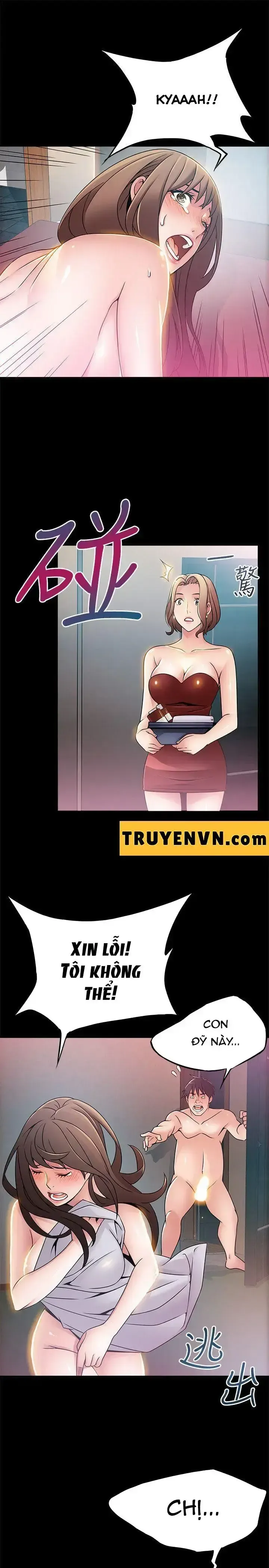 đọc truyện Điểm Yếu (weak Point) Chương 30 ảnh 4 tại Thiên Thai Truyện