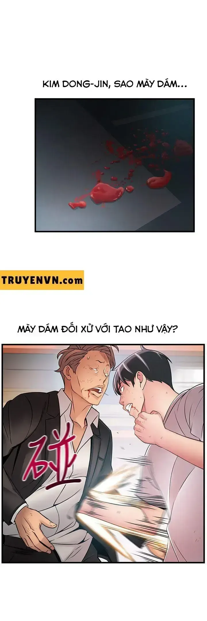 đọc truyện Điểm Yếu (weak Point) Chương 31 ảnh 19 tại Giả Dược