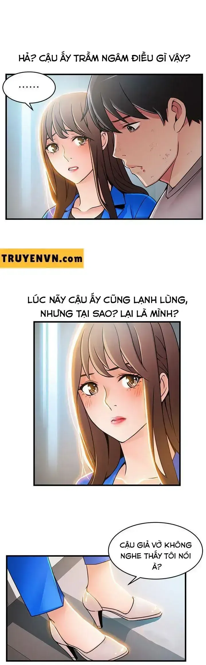 đọc truyện Điểm Yếu (weak Point) Chương 31 ảnh 26 tại Giả Dược