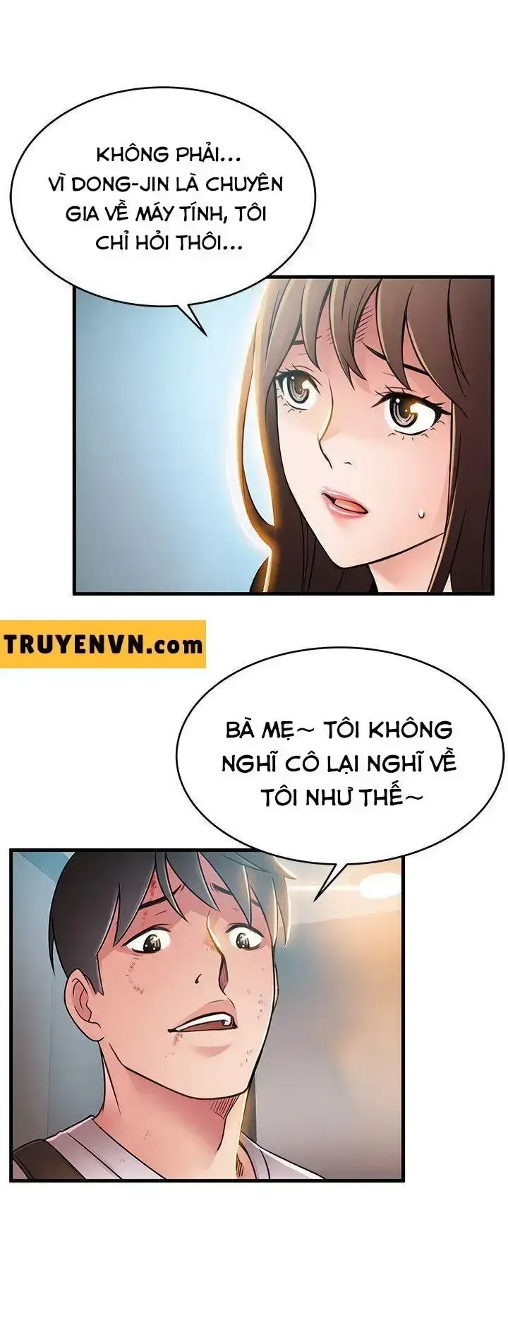 đọc truyện Điểm Yếu (weak Point) Chương 31 ảnh 29 tại Giả Dược