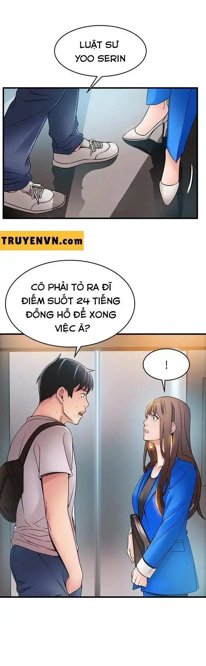 đọc truyện Điểm Yếu (weak Point) Chương 31 ảnh 30 tại Giả Dược
