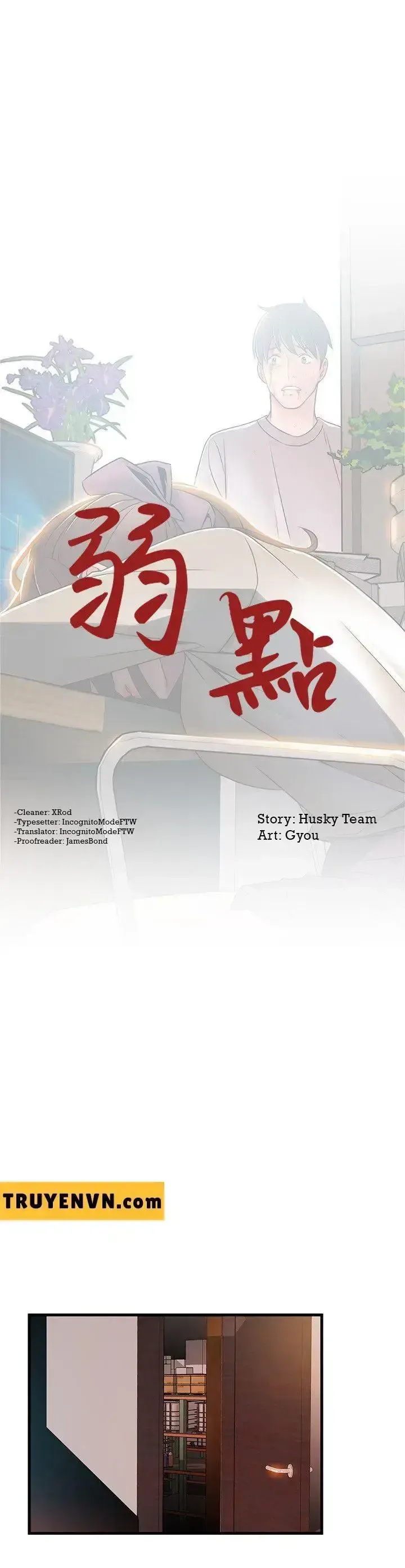đọc truyện Điểm Yếu (weak Point) Chương 31 ảnh 4 tại Giả Dược